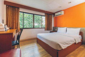 Отель Atlas Bangkok Hotel  Бангкок